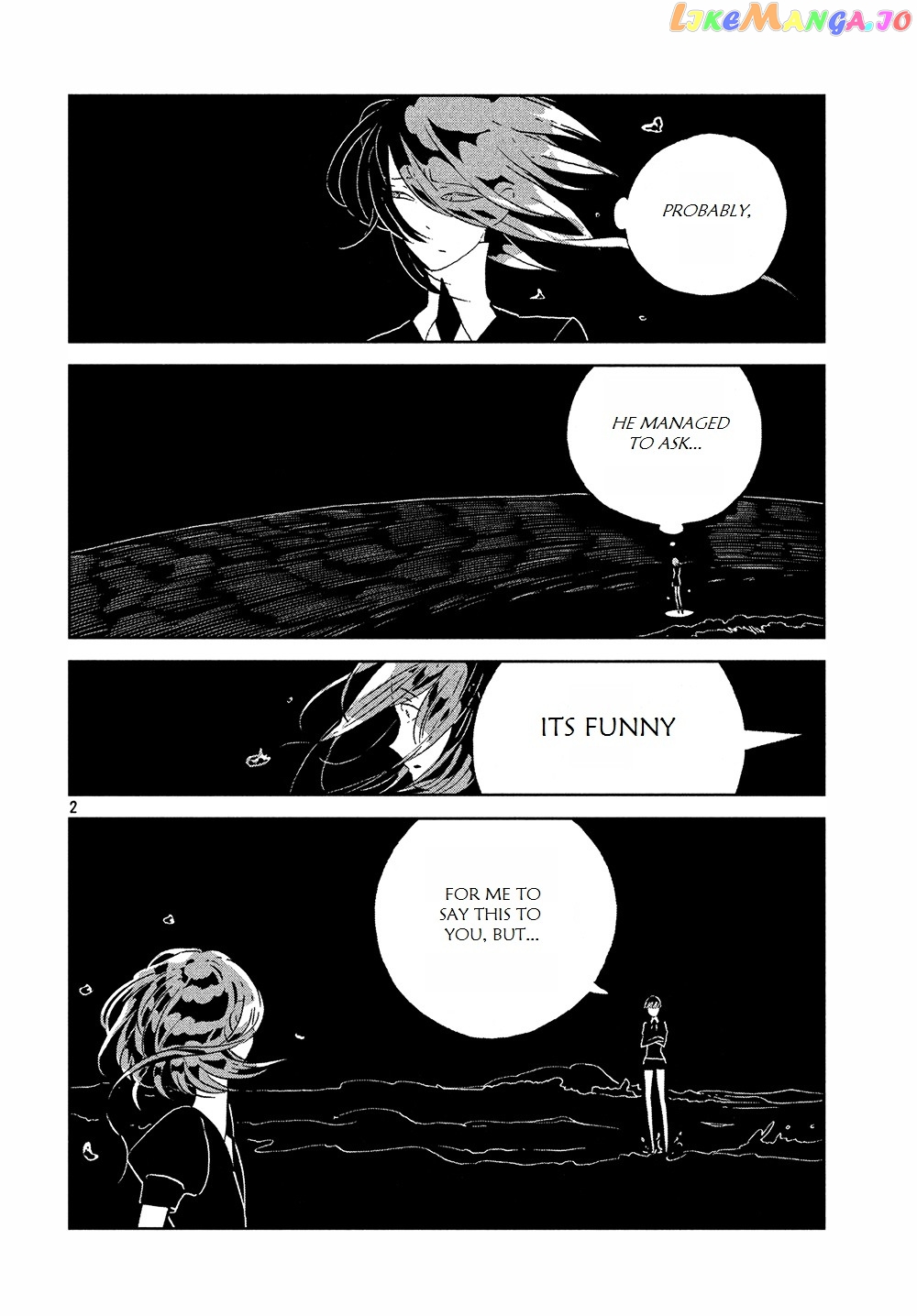 Land of the Lustrous, Chapter 52 image 03